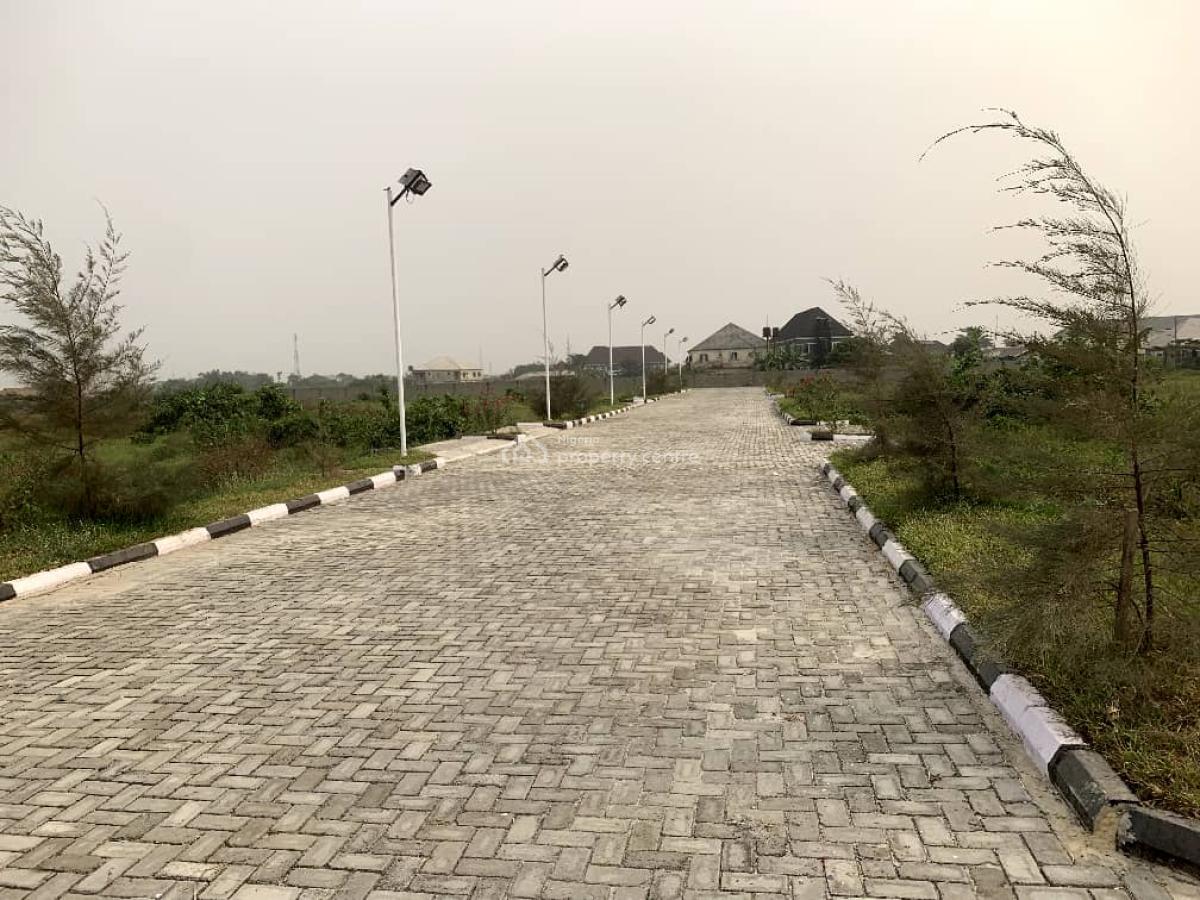700 Sqm Land in a Gated Estate with 3 Months Payment Plan, Genesis Court 3, Abraham Adesanya, Ajah, Lagos, Residential Land for Sale