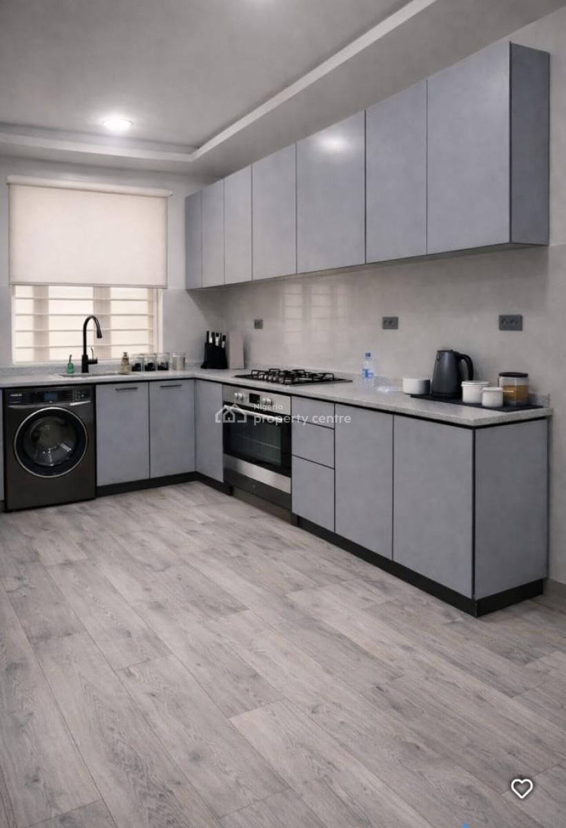 2 Bedroom Fantastic Apartment, Wuye, Wuye, Abuja, Flat / Apartment Short Let