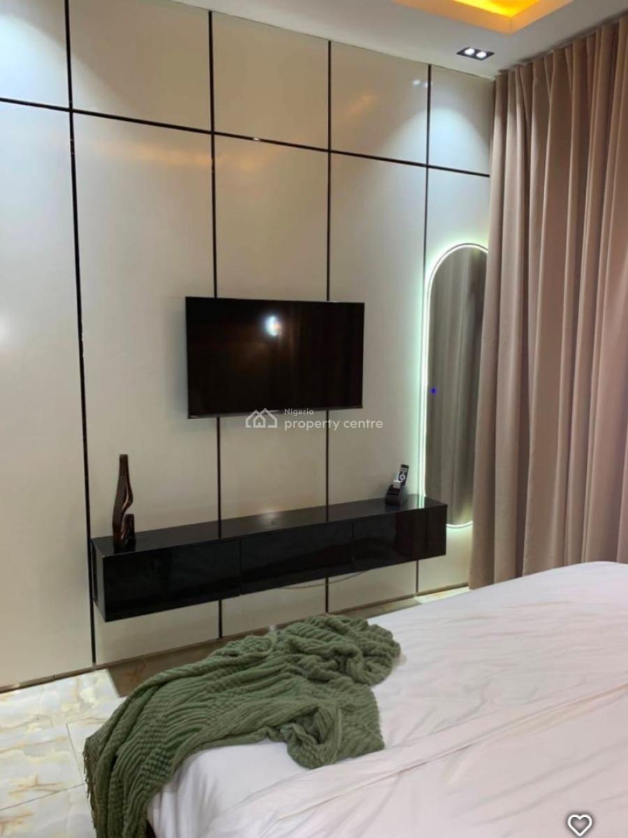 2 Bedroom Fantastic Apartment, Wuye, Wuye, Abuja, Flat / Apartment Short Let
