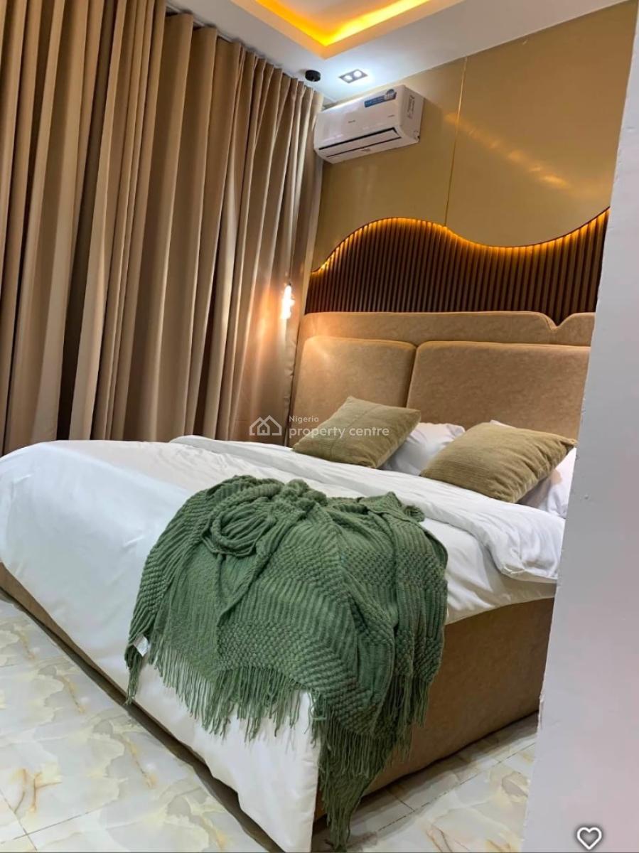 2 Bedroom Fantastic Apartment, Wuye, Wuye, Abuja, Flat / Apartment Short Let