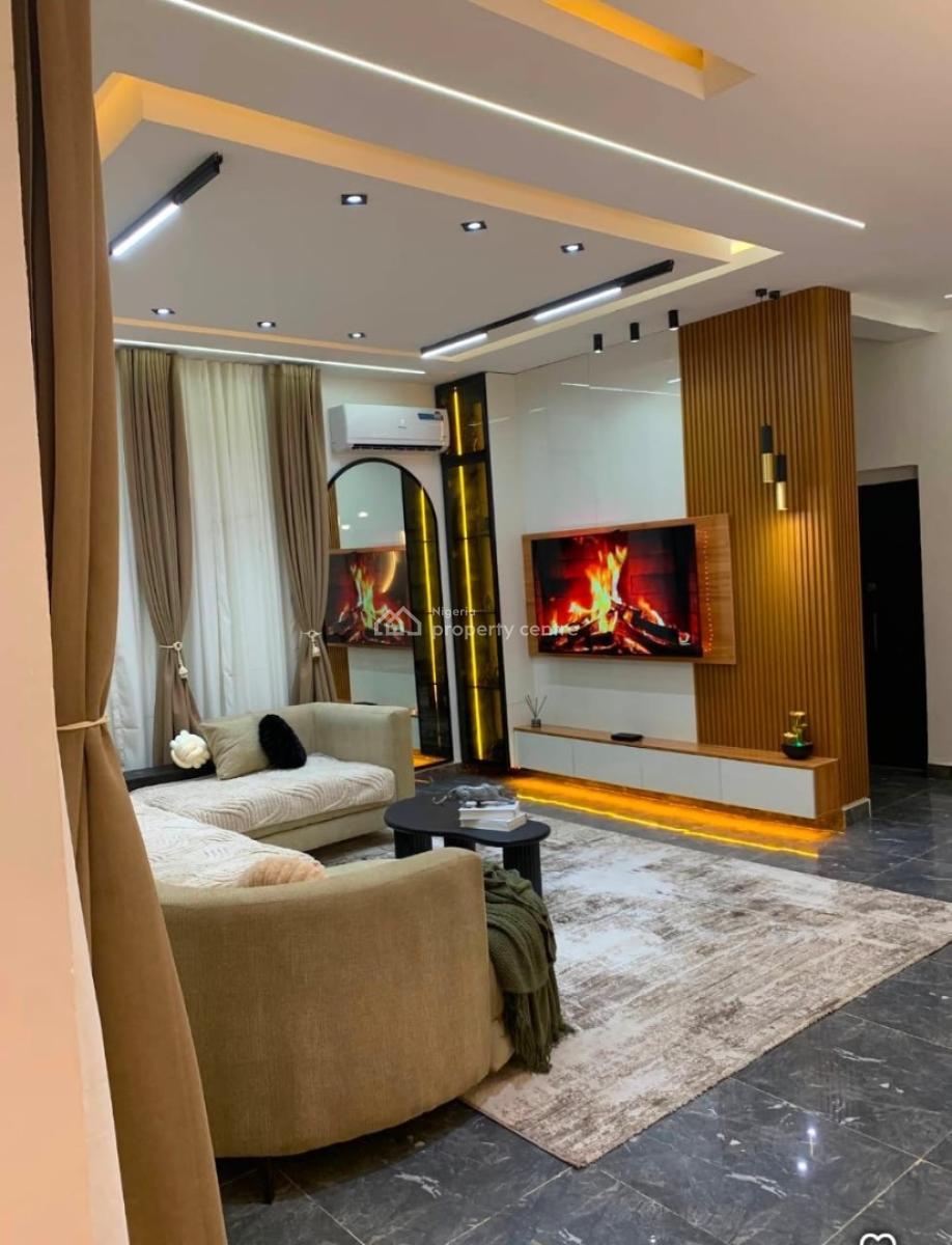 2 Bedroom Fantastic Apartment, Wuye, Wuye, Abuja, Flat / Apartment Short Let