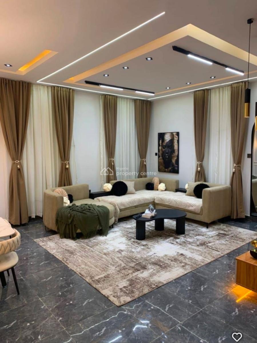 2 Bedroom Fantastic Apartment, Wuye, Wuye, Abuja, Flat / Apartment Short Let