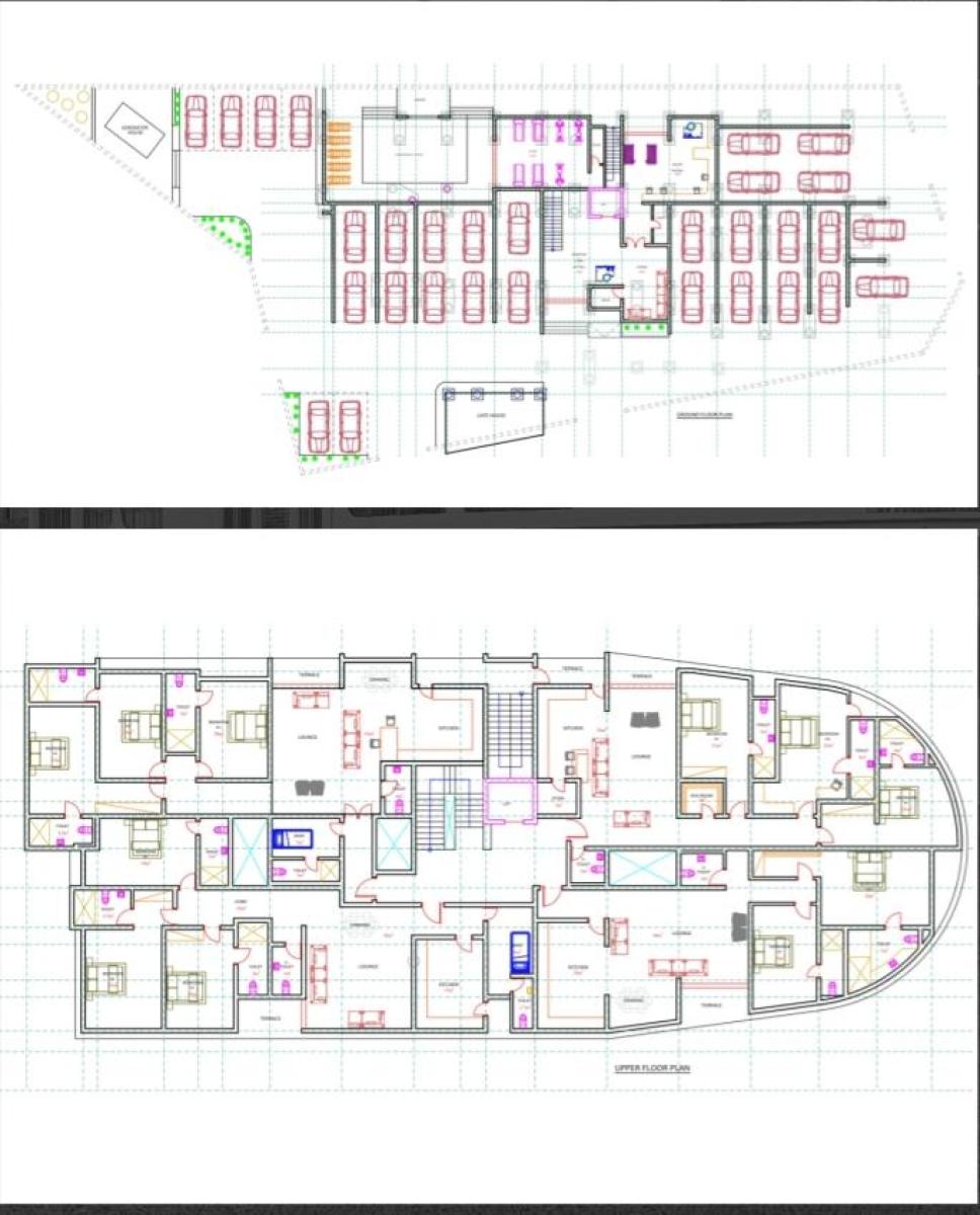 2 Bedroom Apartment with Bq, Lekki, Lagos, Flat / Apartment for Sale