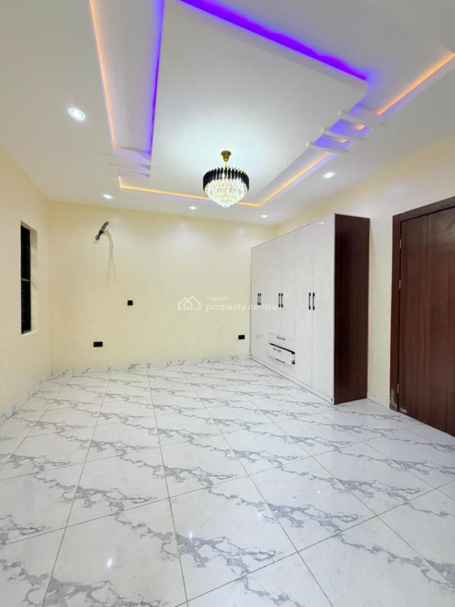 Nicely Built 4 Bedroom Terrace Duplex Plus Bq with C of O, Ikeja, Lagos, Terraced Duplex for Sale