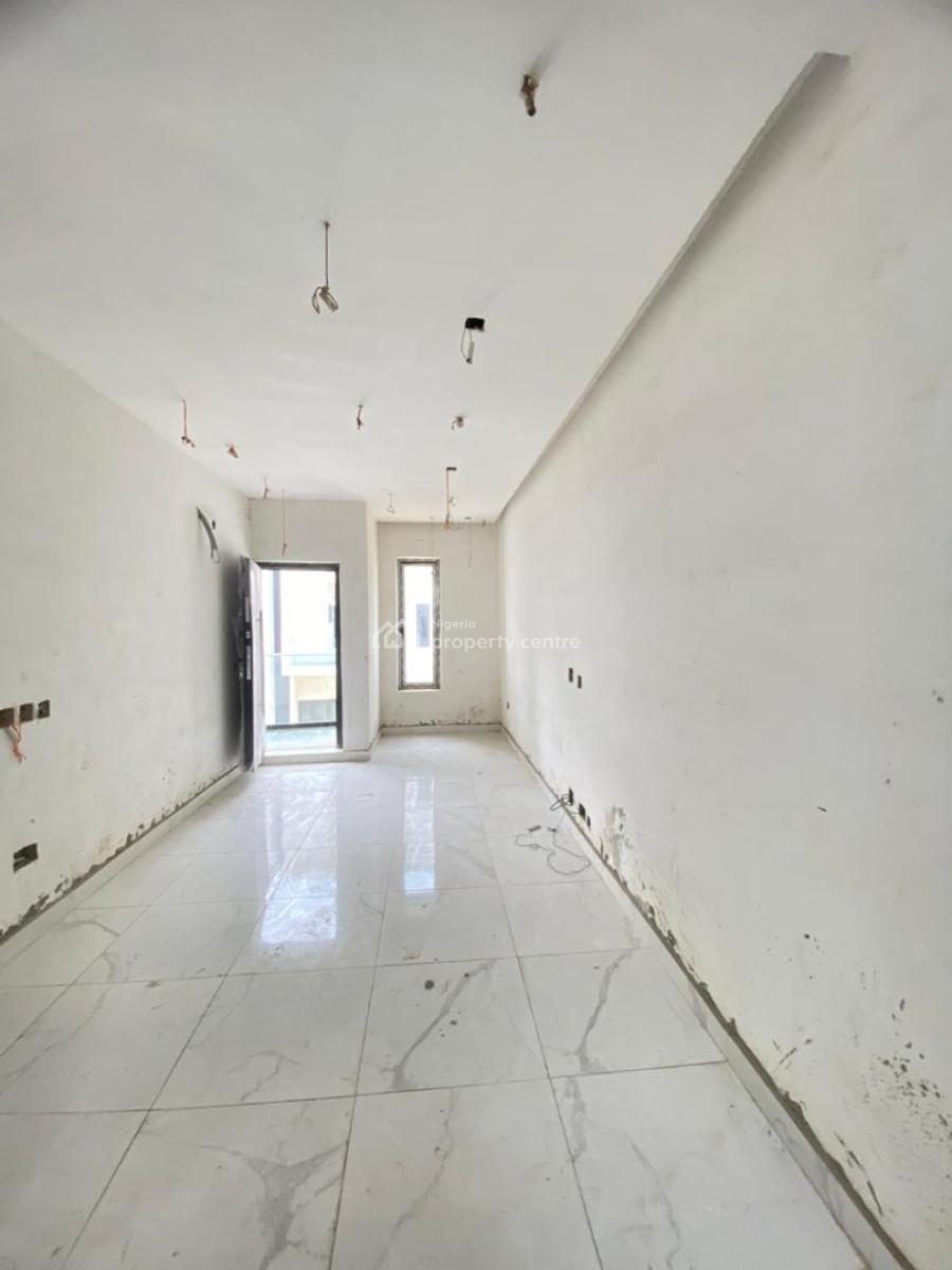 Fully Serviced 4-bedroom Terrace Duplex with Bq, Nicon Town, Lekki, Lagos, House for Sale
