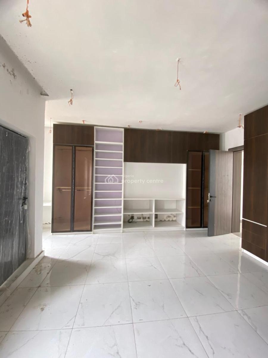 Fully Serviced 4-bedroom Terrace Duplex with Bq, Nicon Town, Lekki, Lagos, House for Sale