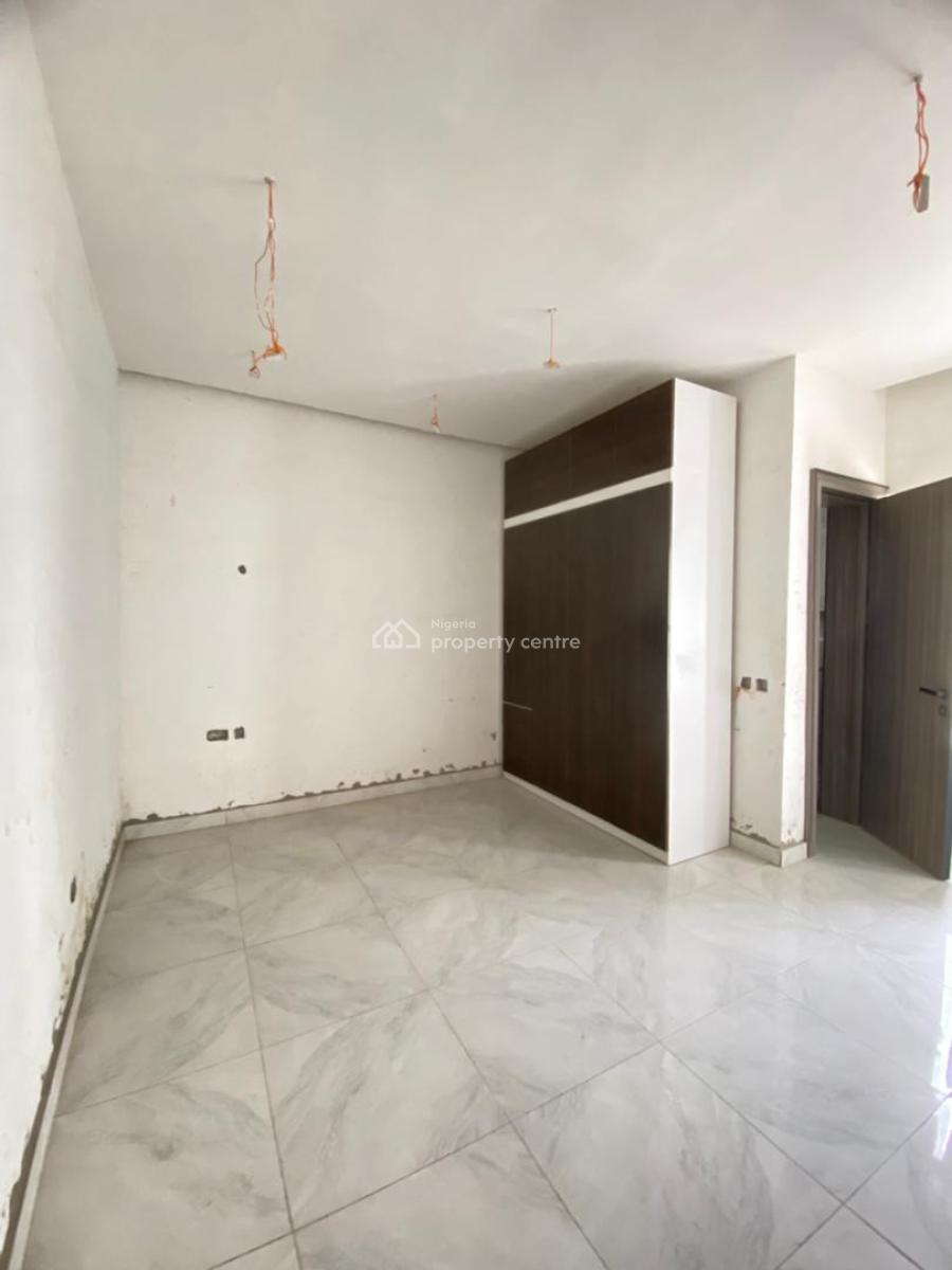Fully Serviced 4-bedroom Terrace Duplex with Bq, Nicon Town, Lekki, Lagos, House for Sale