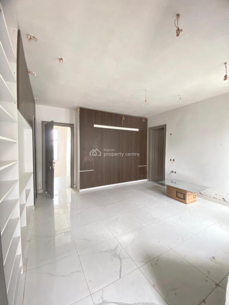 Fully Serviced 4-bedroom Terrace Duplex with Bq, Nicon Town, Lekki, Lagos, House for Sale