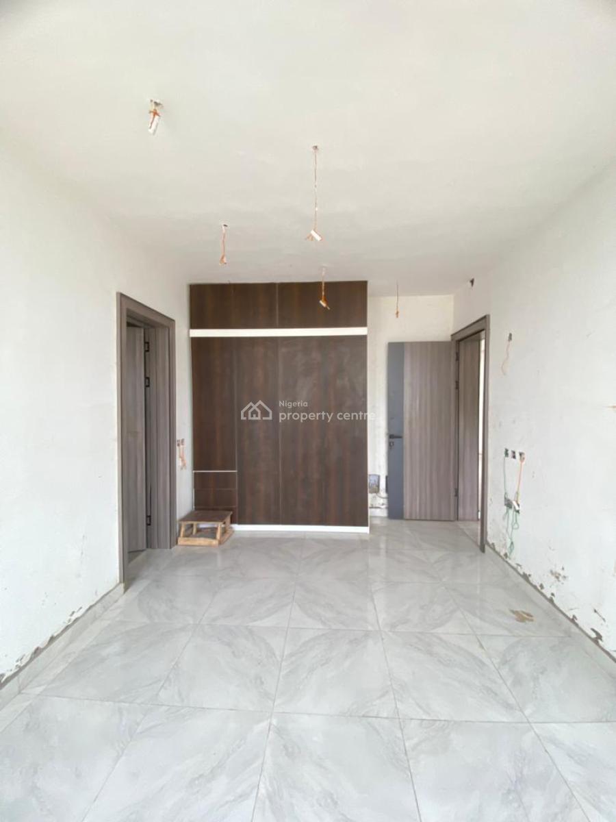 Fully Serviced 4-bedroom Terrace Duplex with Bq, Nicon Town, Lekki, Lagos, House for Sale