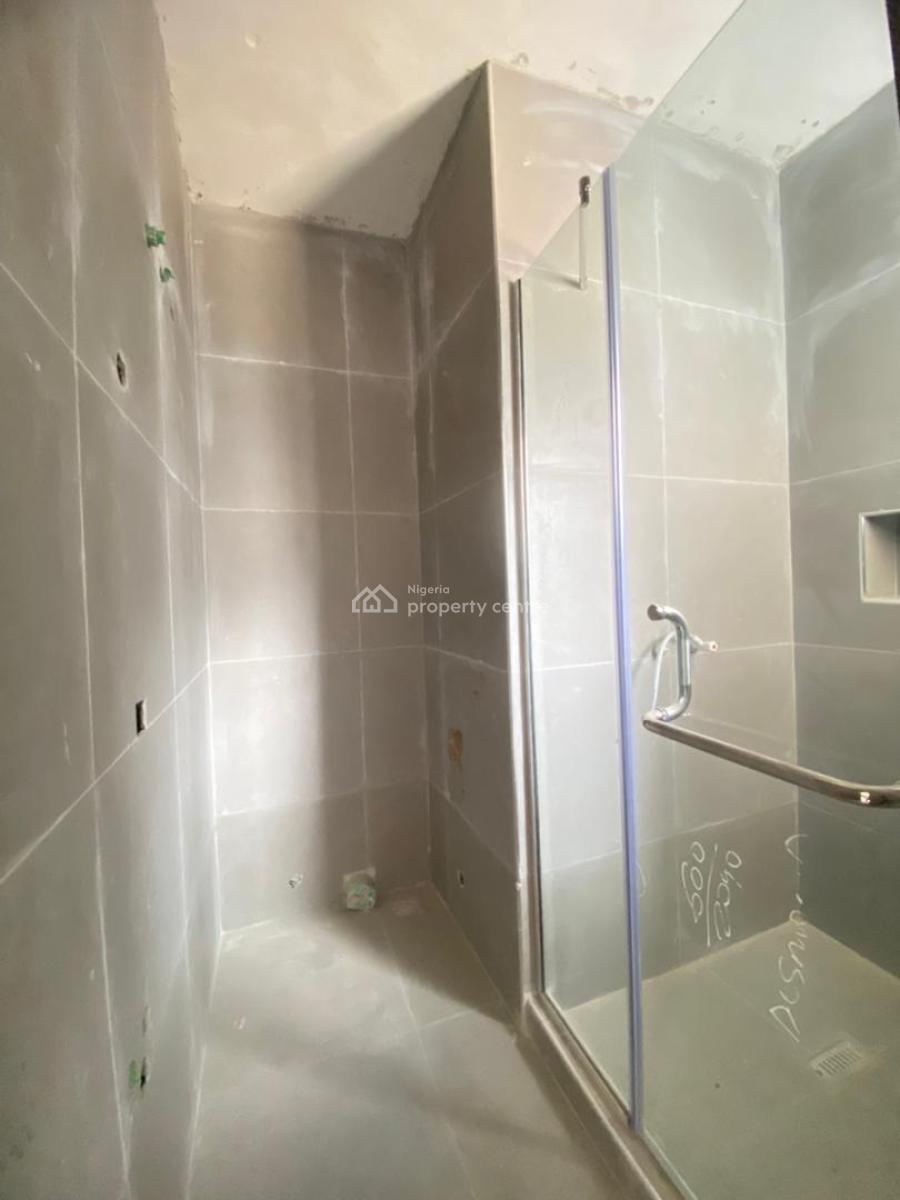 Fully Serviced 4-bedroom Terrace Duplex with Bq, Nicon Town, Lekki, Lagos, House for Sale