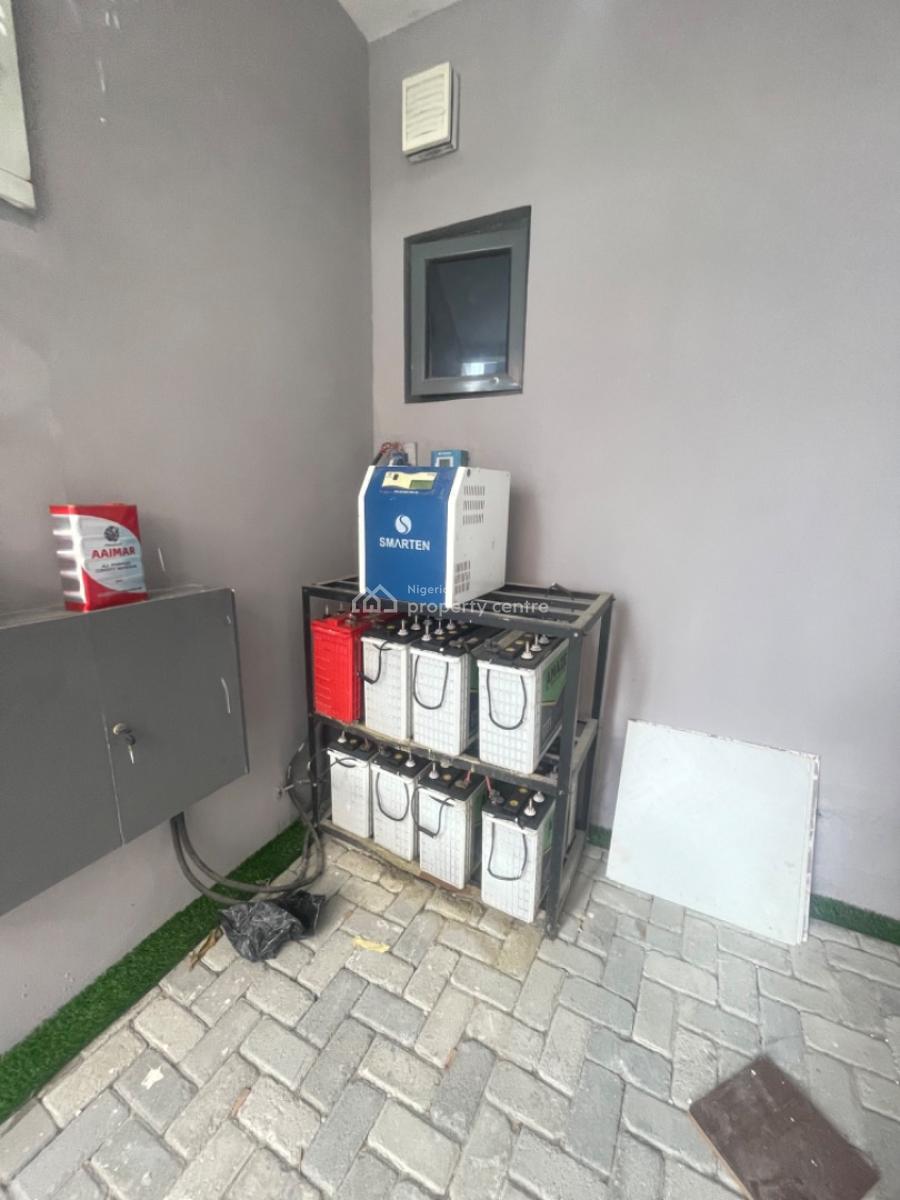 Luxury 5 Bedroom Duplex and 1 Bq, Osapa London, Osapa, Lekki, Lagos, Semi-detached Duplex for Sale