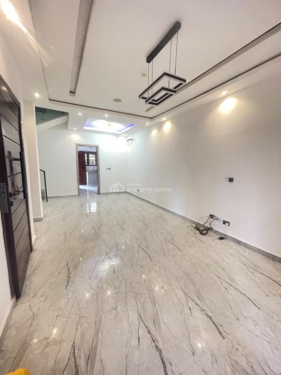 Luxury 5 Bedroom Duplex and 1 Bq, Osapa London, Osapa, Lekki, Lagos, Semi-detached Duplex for Sale