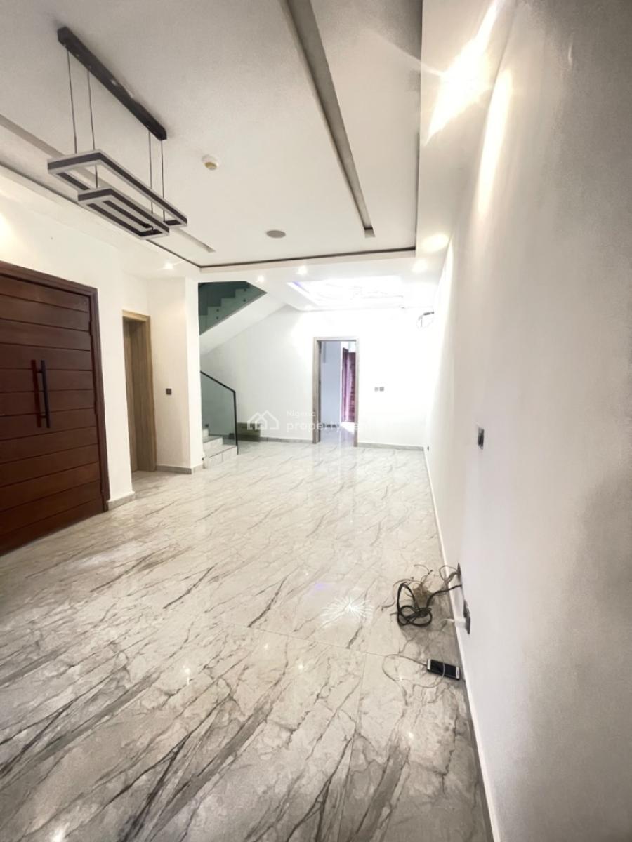 Luxury 5 Bedroom Duplex and 1 Bq, Osapa London, Osapa, Lekki, Lagos, Semi-detached Duplex for Sale