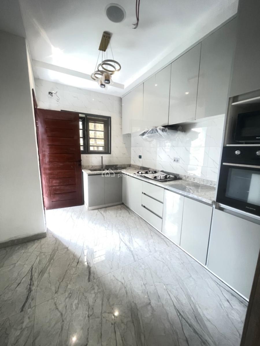 Luxury 5 Bedroom Duplex and 1 Bq, Osapa London, Osapa, Lekki, Lagos, Semi-detached Duplex for Sale