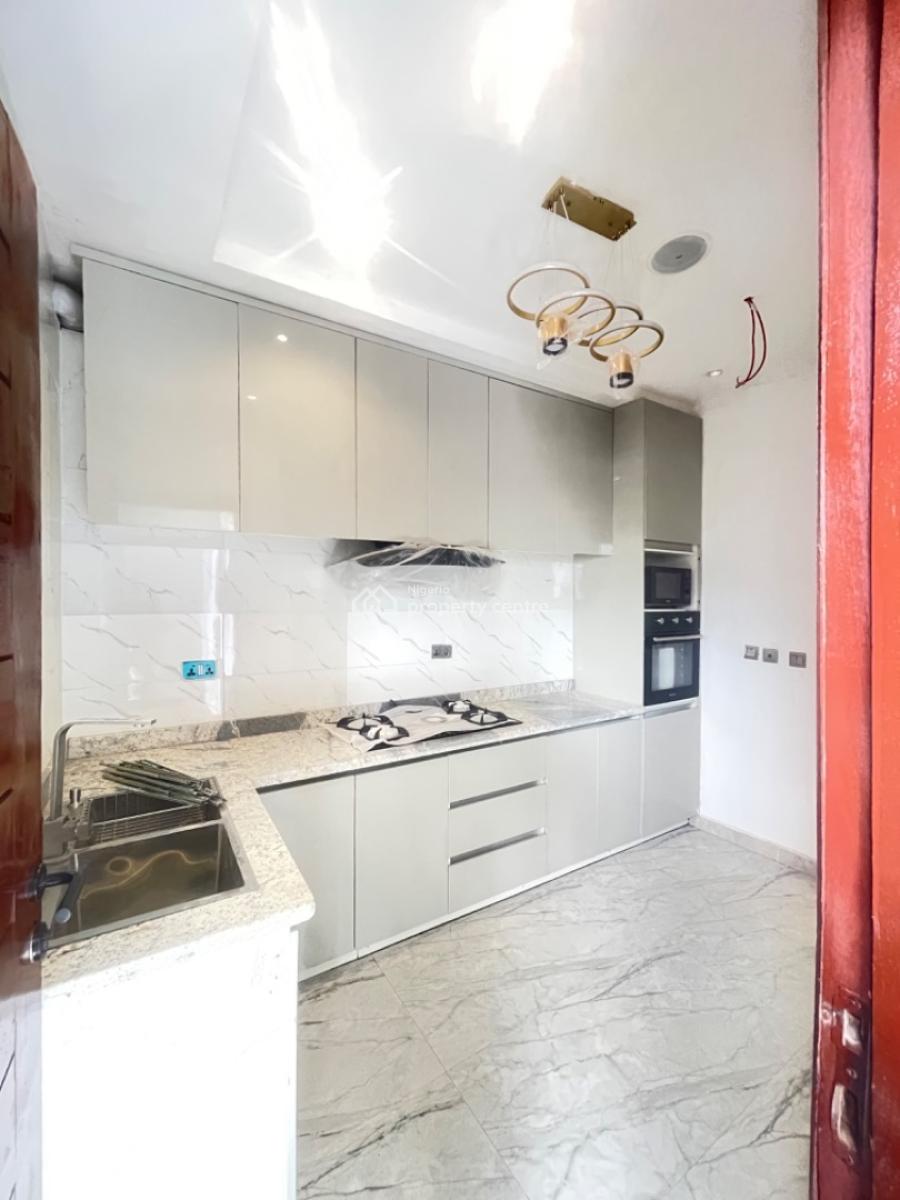 Luxury 5 Bedroom Duplex and 1 Bq, Osapa London, Osapa, Lekki, Lagos, Semi-detached Duplex for Sale