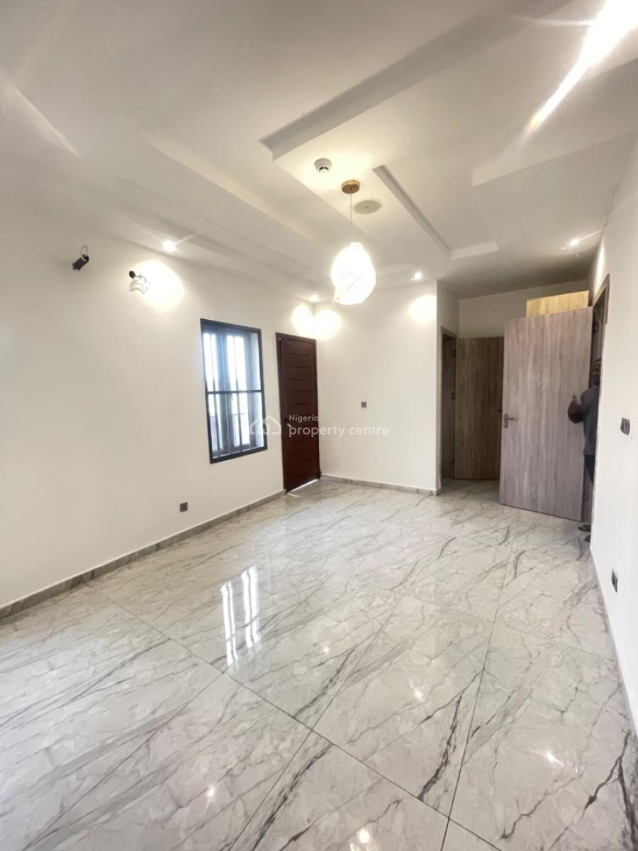 Luxury 5 Bedroom Duplex and 1 Bq, Osapa London, Osapa, Lekki, Lagos, Semi-detached Duplex for Sale