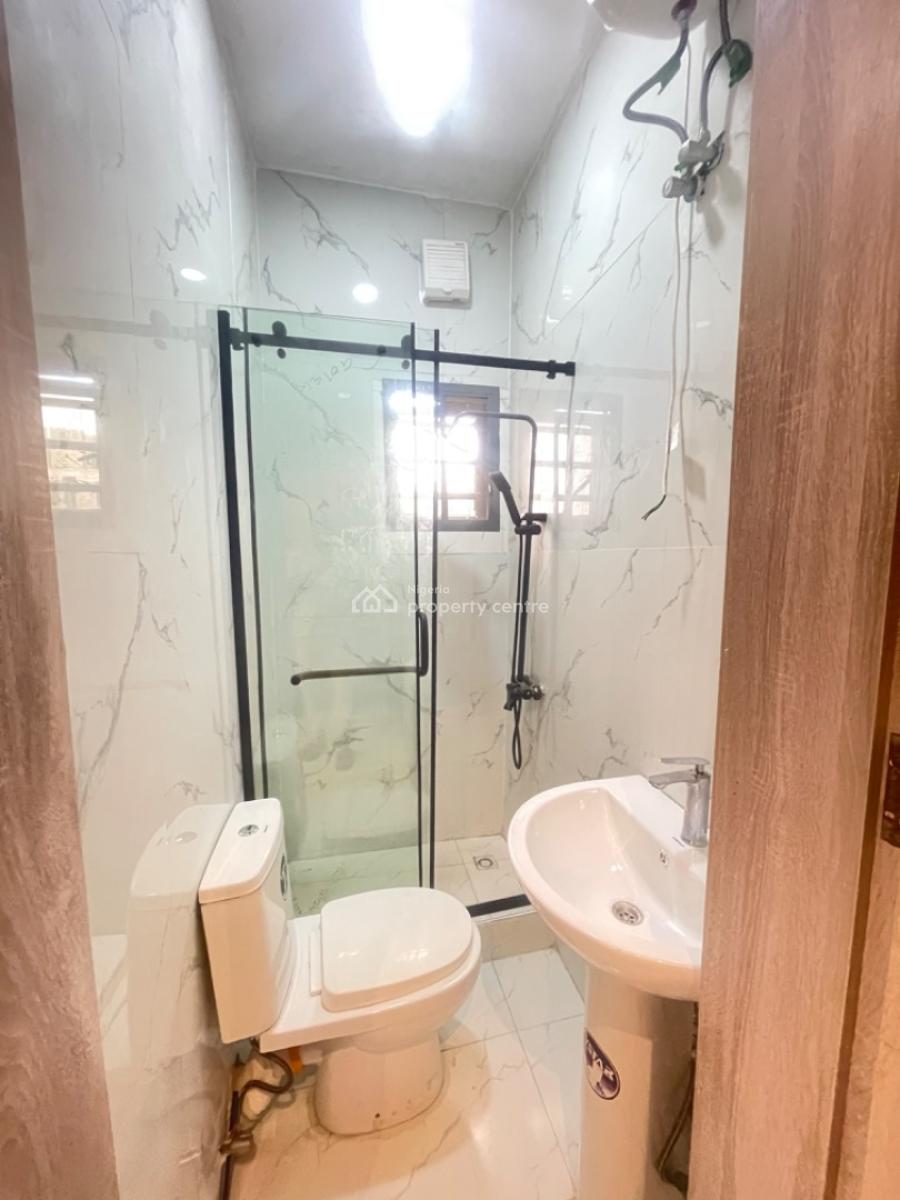 Luxury 5 Bedroom Duplex and 1 Bq, Osapa London, Osapa, Lekki, Lagos, Semi-detached Duplex for Sale