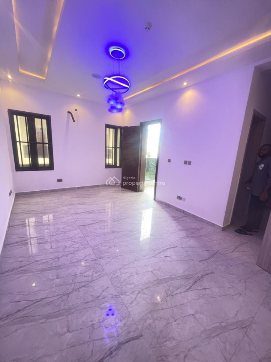 Luxury 5 Bedroom Duplex and 1 Bq, Osapa London, Osapa, Lekki, Lagos, Semi-detached Duplex for Sale