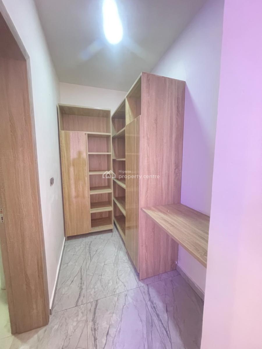 Luxury 5 Bedroom Duplex and 1 Bq, Osapa London, Osapa, Lekki, Lagos, Semi-detached Duplex for Sale