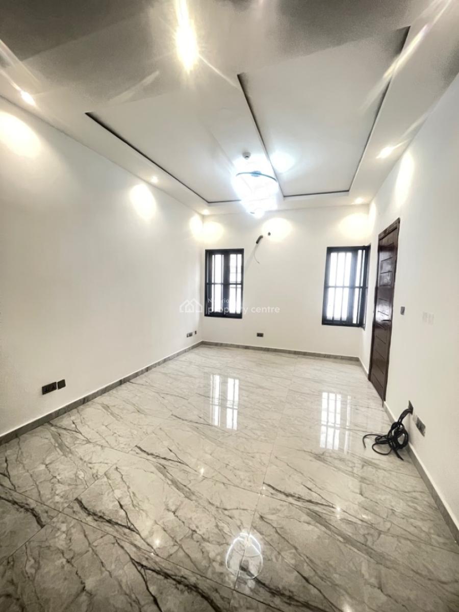 Luxury 5 Bedroom Duplex and 1 Bq, Osapa London, Osapa, Lekki, Lagos, Semi-detached Duplex for Sale