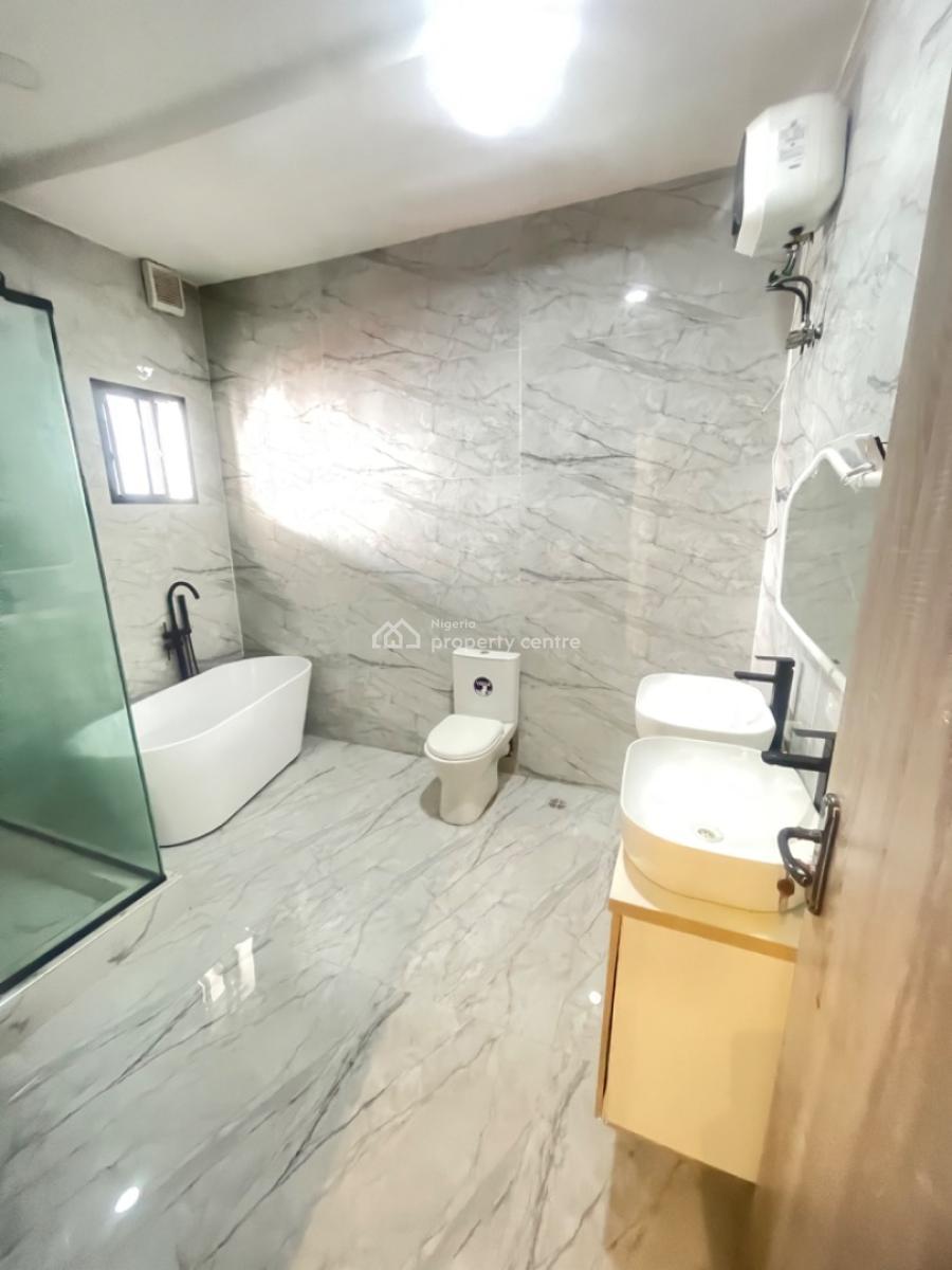 Luxury 5 Bedroom Duplex and 1 Bq, Osapa London, Osapa, Lekki, Lagos, Semi-detached Duplex for Sale