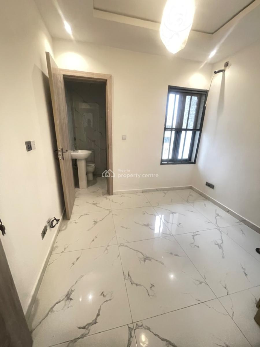 Luxury 5 Bedroom Duplex and 1 Bq, Osapa London, Osapa, Lekki, Lagos, Semi-detached Duplex for Sale