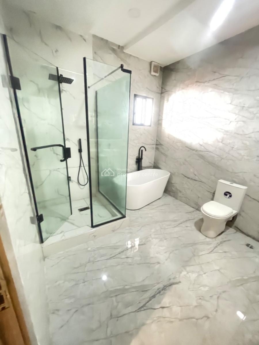 Luxury 5 Bedroom Duplex and 1 Bq, Osapa London, Osapa, Lekki, Lagos, Semi-detached Duplex for Sale
