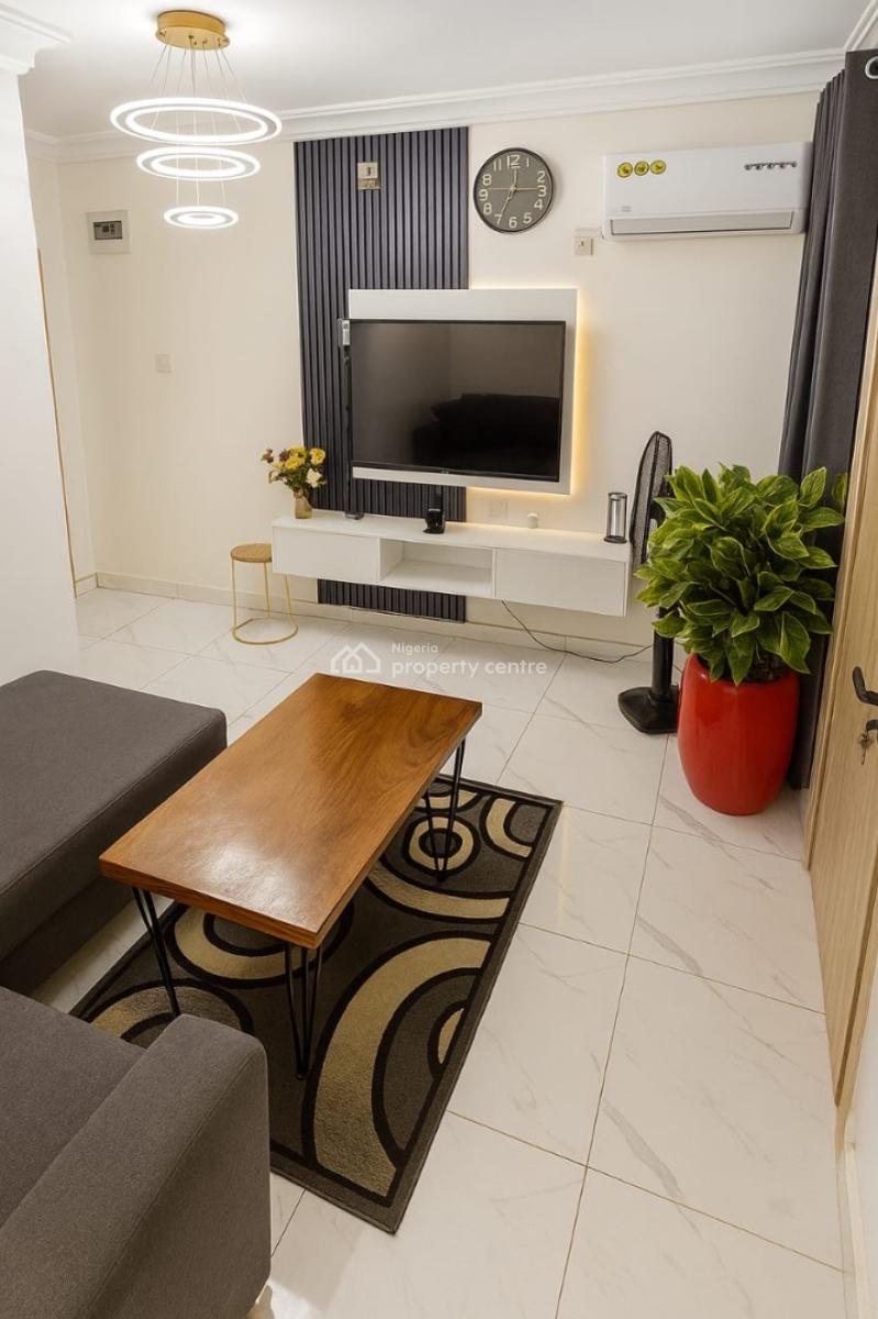 Fully Furnished 1 Bedroom Apartment, Akoka, Yaba, Lagos, Mini Flat (room and Parlour) for Sale