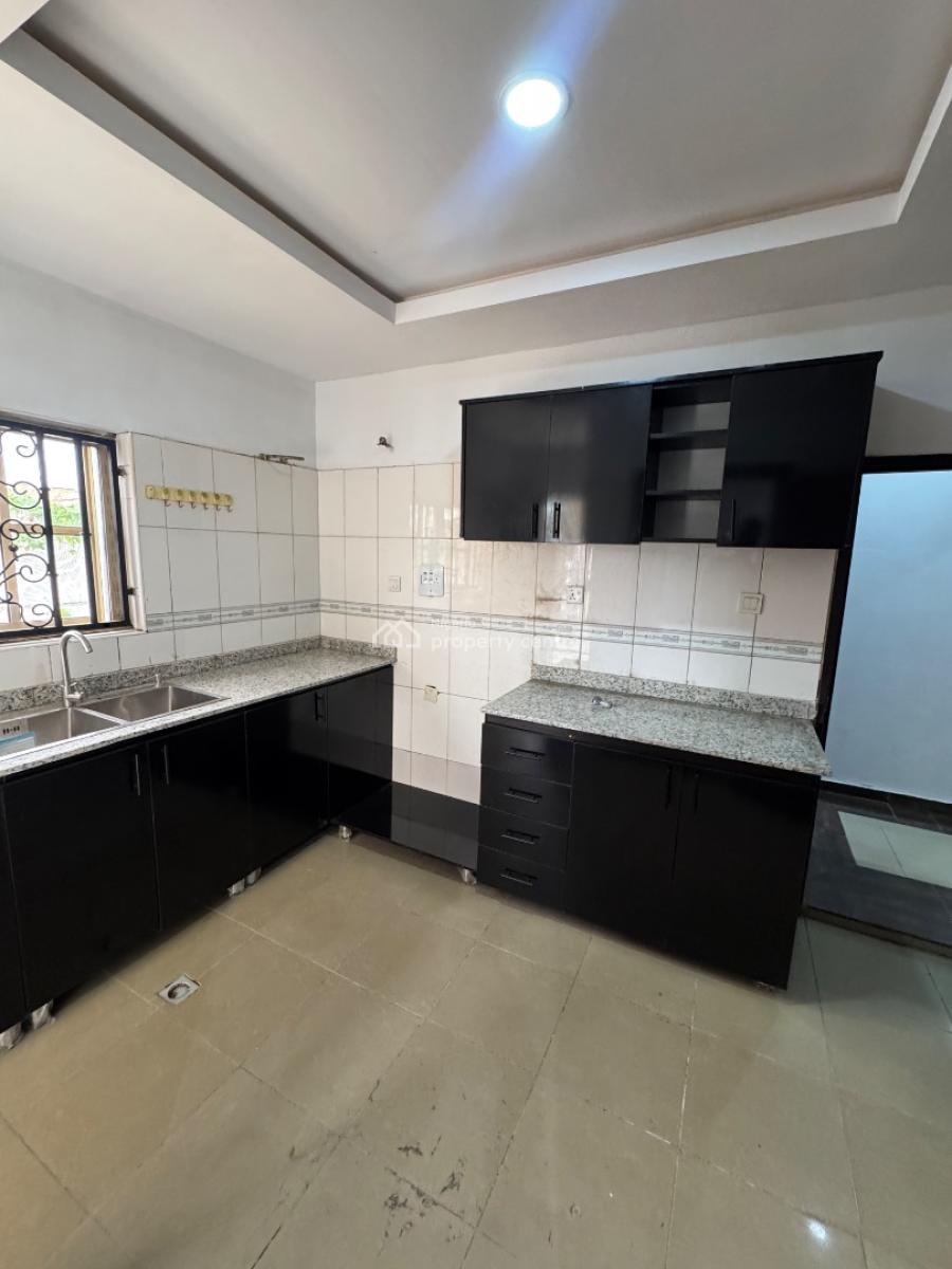 Standard 3 Bedroom Bungalow with Visitors Toilet Inside a Spacious Com, Inside a Well Secured Estate Along Apo Cedercrest Hospital, Apo Nepa, Apo, Abuja, Semi-detached Bungalow for Rent