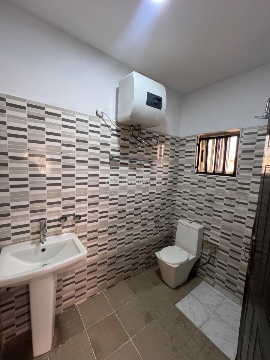 Standard 3 Bedroom Bungalow with Visitors Toilet Inside a Spacious Com, Inside a Well Secured Estate Along Apo Cedercrest Hospital, Apo Nepa, Apo, Abuja, Semi-detached Bungalow for Rent