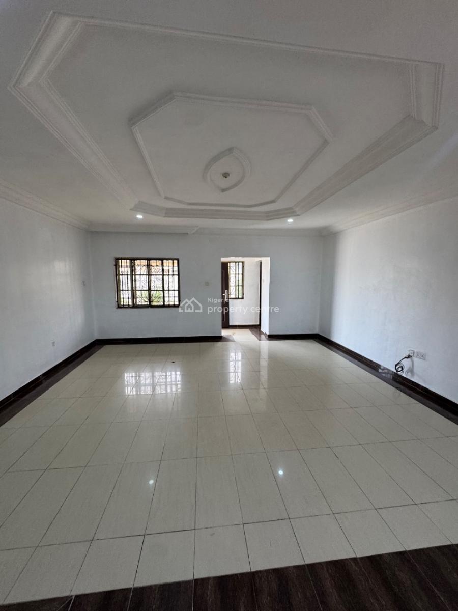 Standard 3 Bedroom Bungalow with Visitors Toilet Inside a Spacious Com, Inside a Well Secured Estate Along Apo Cedercrest Hospital, Apo Nepa, Apo, Abuja, Semi-detached Bungalow for Rent