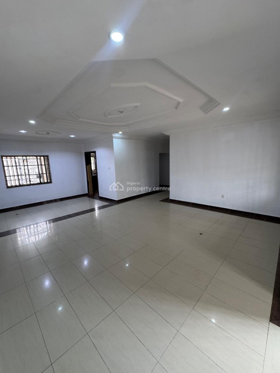 Standard 3 Bedroom Bungalow with Visitors Toilet Inside a Spacious Com, Inside a Well Secured Estate Along Apo Cedercrest Hospital, Apo Nepa, Apo, Abuja, Semi-detached Bungalow for Rent