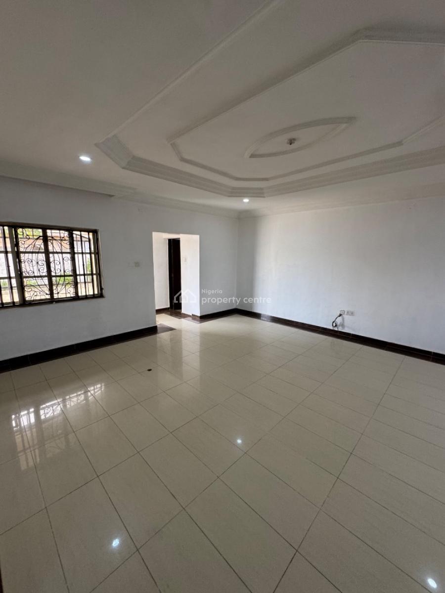 Standard 3 Bedroom Bungalow with Visitors Toilet Inside a Spacious Com, Inside a Well Secured Estate Along Apo Cedercrest Hospital, Apo Nepa, Apo, Abuja, Semi-detached Bungalow for Rent