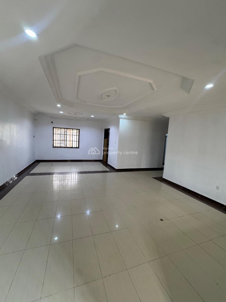 Standard 3 Bedroom Bungalow with Visitors Toilet Inside a Spacious Com, Inside a Well Secured Estate Along Apo Cedercrest Hospital, Apo Nepa, Apo, Abuja, Semi-detached Bungalow for Rent