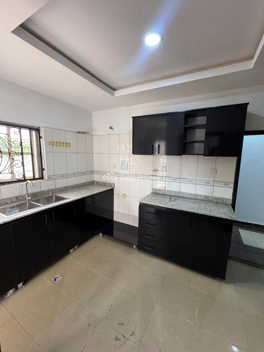 Standard 3 Bedroom Bungalow with Visitors Toilet Inside a Spacious Com, Inside a Well Secured Estate Along Apo Cedercrest Hospital, Apo Nepa, Apo, Abuja, Semi-detached Bungalow for Rent