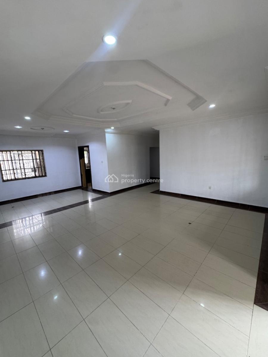 Standard 3 Bedroom Bungalow with Visitors Toilet Inside a Spacious Com, Inside a Well Secured Estate Along Apo Cedercrest Hospital, Apo Nepa, Apo, Abuja, Semi-detached Bungalow for Rent