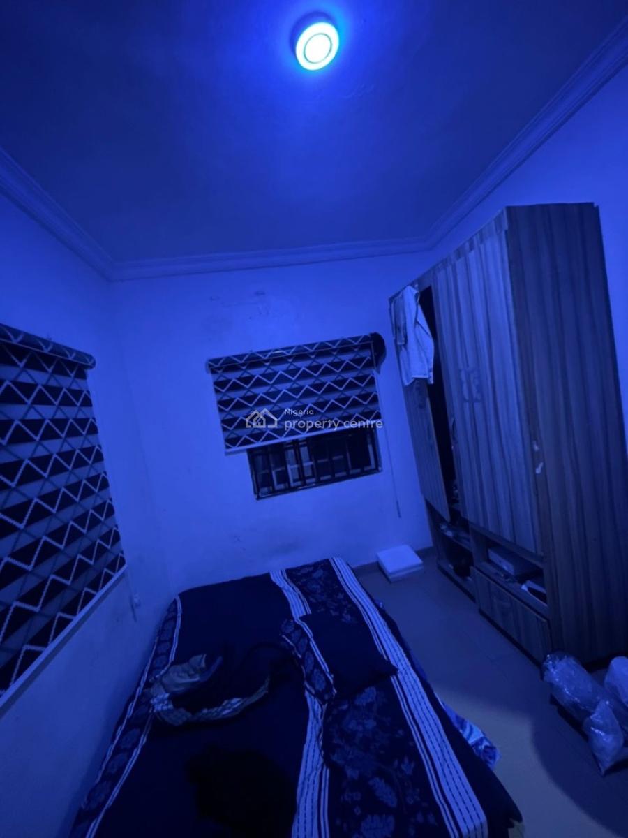 Lovely Miniflat in a Serene Location, United Estate, Sangotedo L, Ajah,, Sangotedo, Ajah, Lagos, Mini Flat (room and Parlour) for Rent