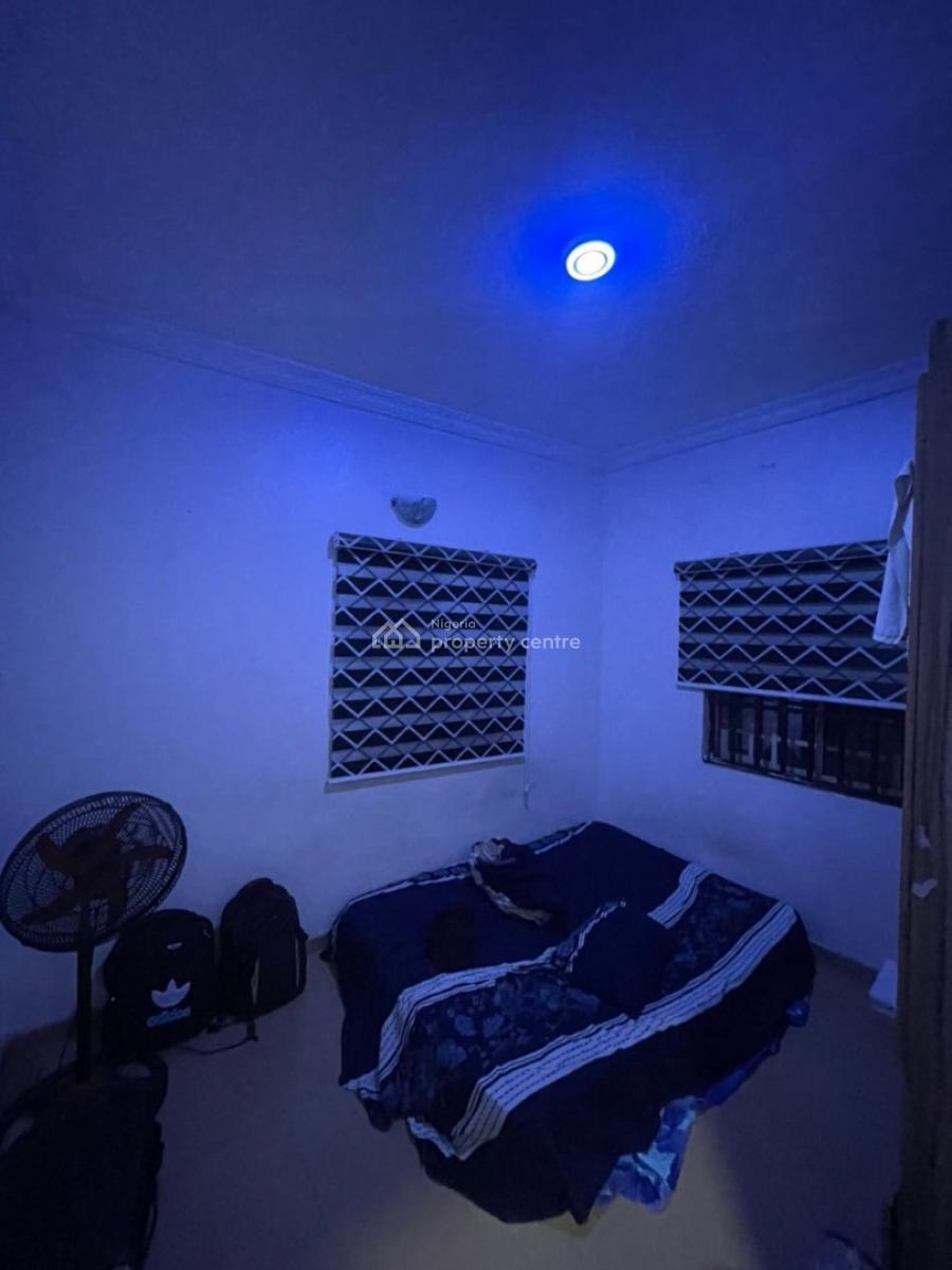Lovely Miniflat in a Serene Location, United Estate, Sangotedo L, Ajah,, Sangotedo, Ajah, Lagos, Mini Flat (room and Parlour) for Rent