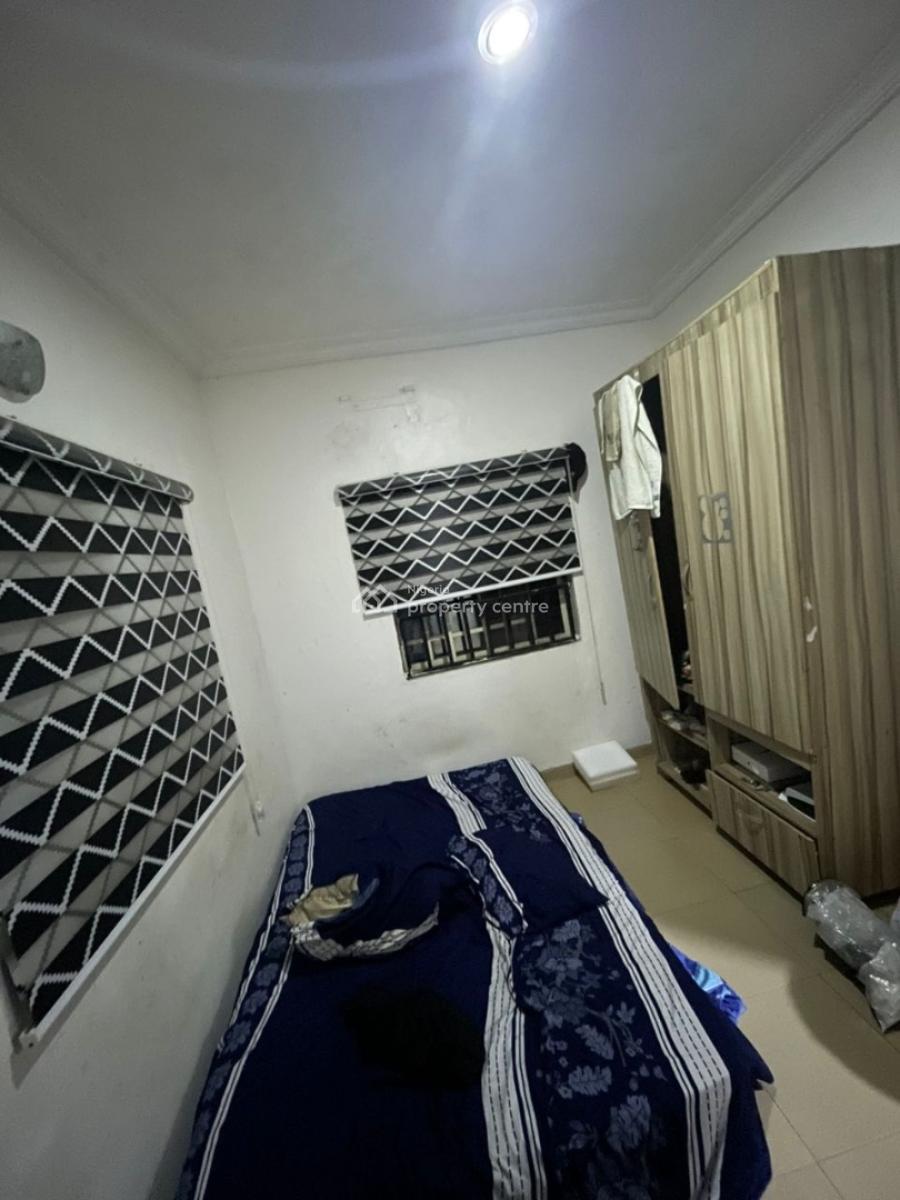 Lovely Miniflat in a Serene Location, United Estate, Sangotedo L, Ajah,, Sangotedo, Ajah, Lagos, Mini Flat (room and Parlour) for Rent