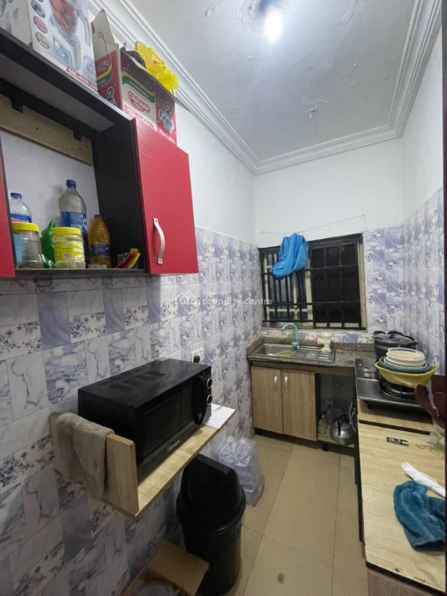 Lovely Miniflat in a Serene Location, United Estate, Sangotedo L, Ajah,, Sangotedo, Ajah, Lagos, Mini Flat (room and Parlour) for Rent