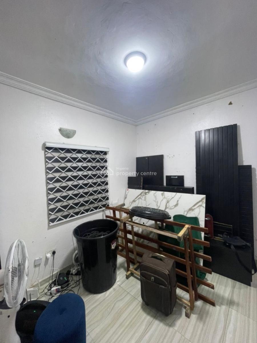 Lovely Miniflat in a Serene Location, United Estate, Sangotedo L, Ajah,, Sangotedo, Ajah, Lagos, Mini Flat (room and Parlour) for Rent