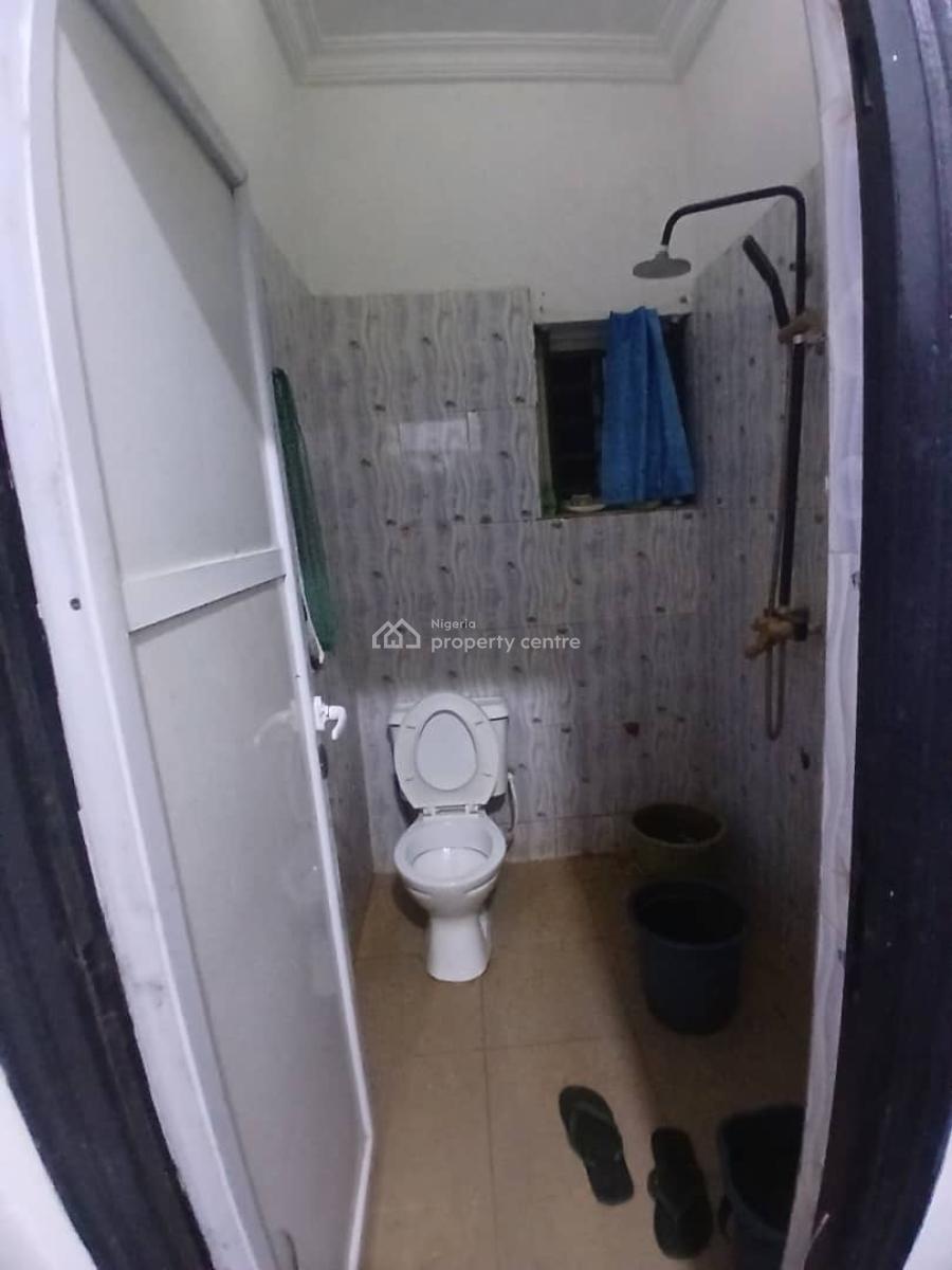 Lovely Miniflat in a Serene Location, United Estate, Sangotedo L, Ajah,, Sangotedo, Ajah, Lagos, Mini Flat (room and Parlour) for Rent