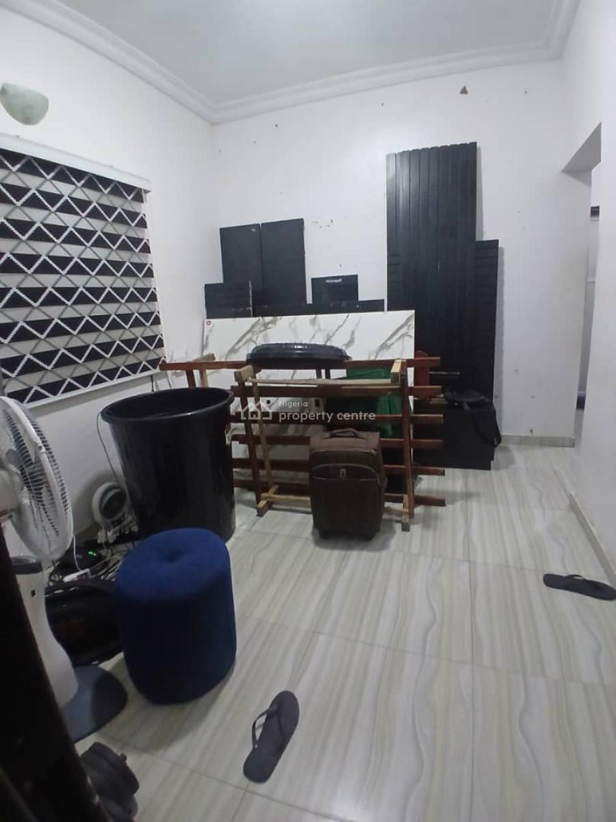 Lovely Miniflat in a Serene Location, United Estate, Sangotedo L, Ajah,, Sangotedo, Ajah, Lagos, Mini Flat (room and Parlour) for Rent