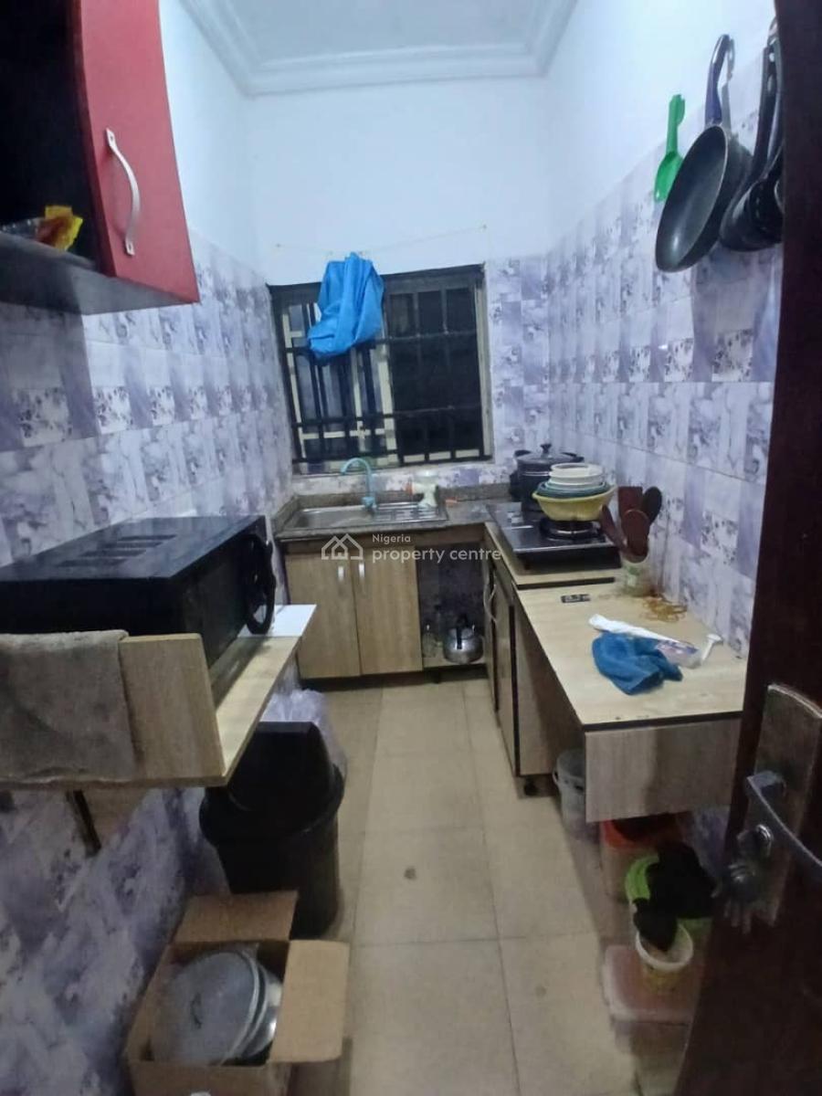 Lovely Miniflat in a Serene Location, United Estate, Sangotedo L, Ajah,, Sangotedo, Ajah, Lagos, Mini Flat (room and Parlour) for Rent