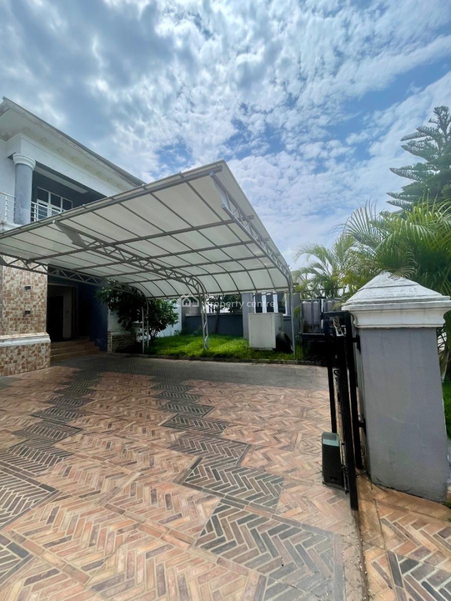 Spacious 5-bedroom Fully Detached Duplex, Royal Gardens, Ajah, Lagos, Detached Duplex for Sale