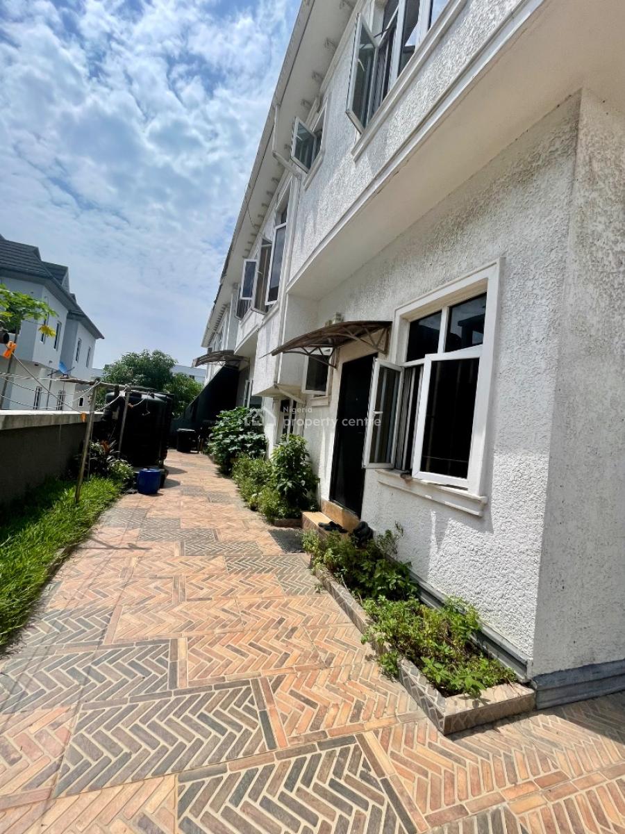 Spacious 5-bedroom Fully Detached Duplex, Royal Gardens, Ajah, Lagos, Detached Duplex for Sale