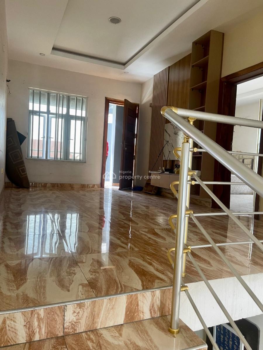 Spacious 5-bedroom Fully Detached Duplex, Royal Gardens, Ajah, Lagos, Detached Duplex for Sale