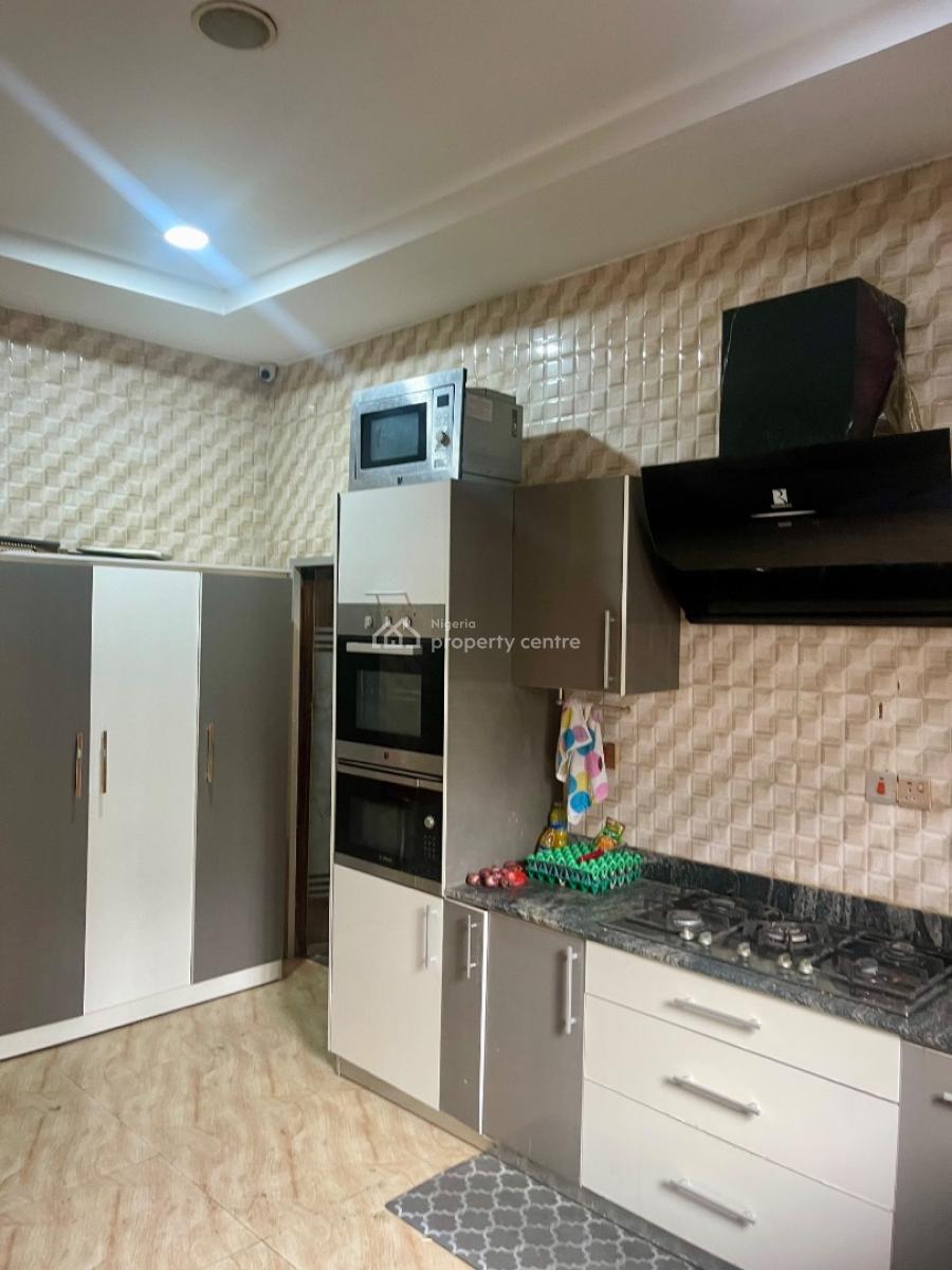 Spacious 5-bedroom Fully Detached Duplex, Royal Gardens, Ajah, Lagos, Detached Duplex for Sale