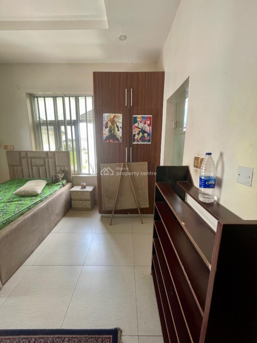 Spacious 5-bedroom Fully Detached Duplex, Royal Gardens, Ajah, Lagos, Detached Duplex for Sale