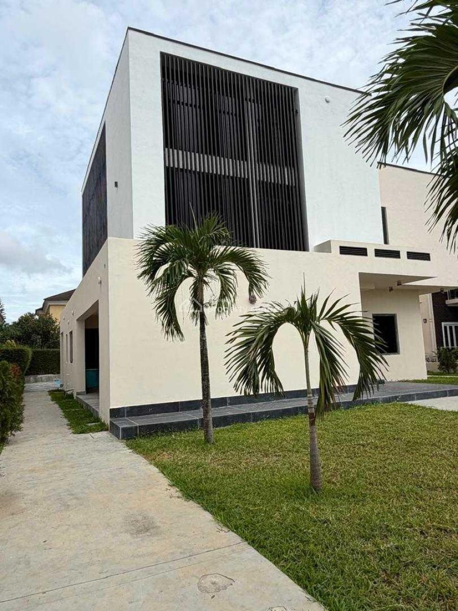 4-bedroom Detached Duplex, Lekki, Lagos, Detached Duplex for Sale